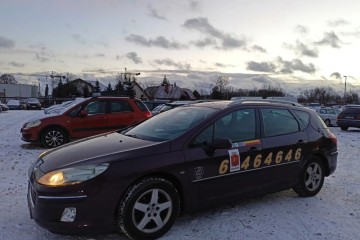Peugeot 407