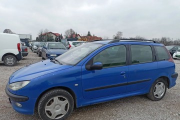 Peugeot 206 1.4 HDi X-Line