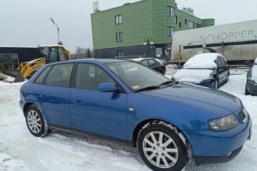 Audi A3 Sportback