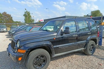 Jeep Cherokee 3.7 Automatik Limited