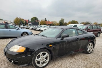 Hyundai Coupe 2.7 V6 Automatik GLS