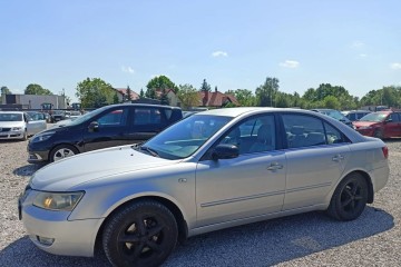 Hyundai Sonata 3.3 V6 GLS Prestige
