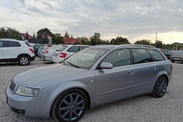 Audi A4 Avant 1.9 TDI