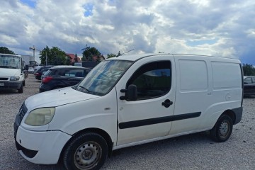 Fiat Doblo 1.3 Multijet 16V