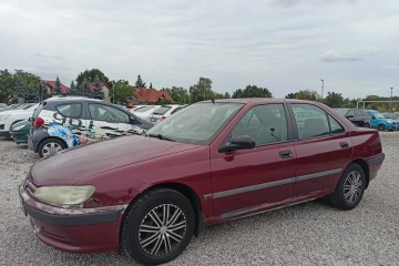Peugeot 406