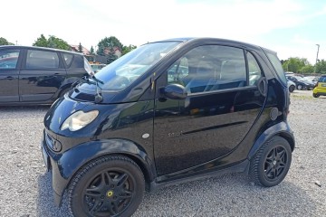 Smart Fortwo & passion cdi