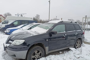 Mitsubishi Outlander 2.0 4WD Invite