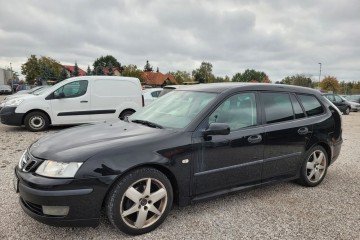 Saab 9-3X