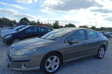 Peugeot 407