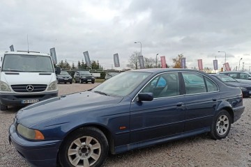 BMW Seria 5 520d