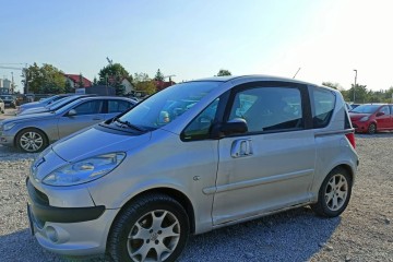 Peugeot 1007