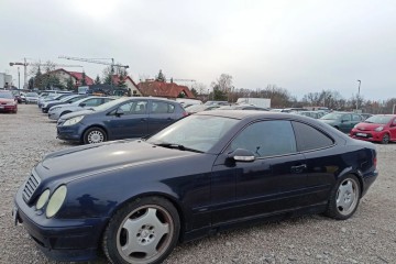 Mercedes-Benz CLK 200 Kompressor