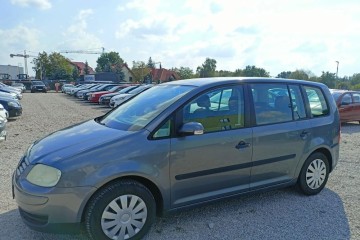 Volkswagen Touran 1.9 TDI