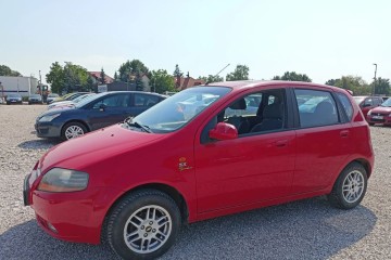 Chevrolet Kalos 1.4 16V Sunshine