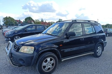 Honda CR-V 2.0 L 4WD