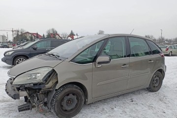 Citroën C4 Picasso 1.6 HDi FAP Exclusive