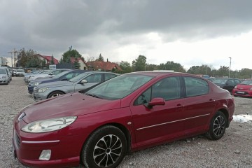 Peugeot 407