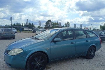 Nissan Primera