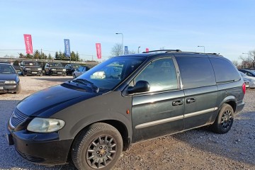 Chrysler Grand Voyager