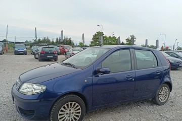 Fiat Punto 1.2 8V Classic