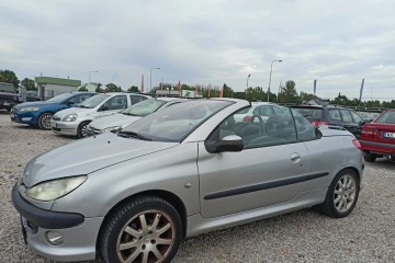 Peugeot 206 CC