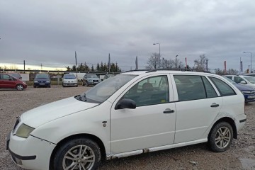 Skoda Fabia 1.9 SDI Classic