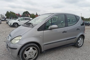 Mercedes-Benz Klasa A