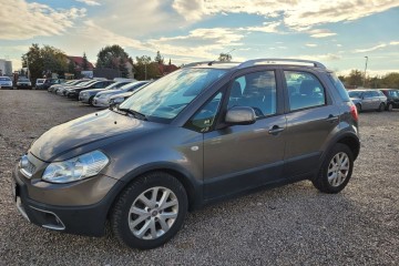 Fiat Sedici