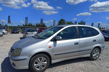 Nissan Almera Tino 1.8