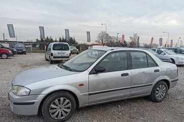 Mazda 323 F 1.5 Exclusive