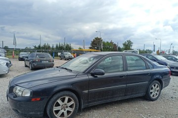 Volvo S80 2.8 T-6