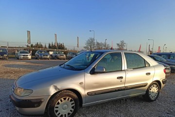 Citroën Xsara II 1.6i SX