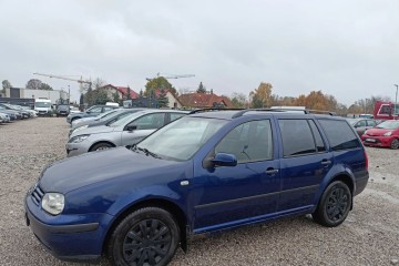 Volkswagen Golf Variant 1.9 TDI