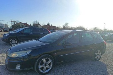 Peugeot 407