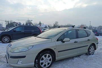 Peugeot 407