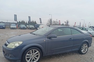 Opel Astra TwinTop 2.0 T Cosmo