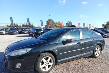 Peugeot 407