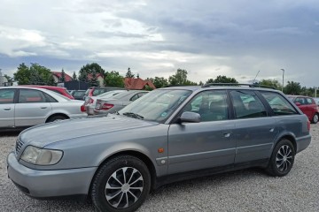 Audi A6 Avant 1.8