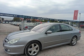 Peugeot 607