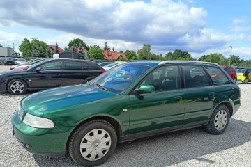 Audi A4 Avant 1.6
