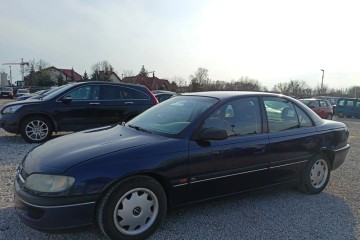 Opel Omega