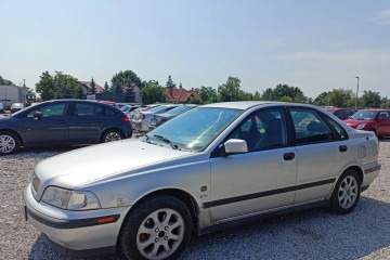 Volvo S40