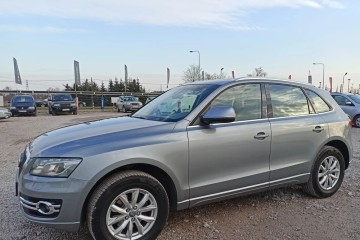 Audi Q5 2.0 TDI Quattro S tronic