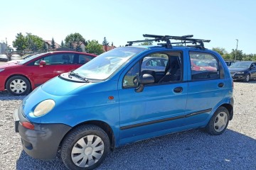 Daewoo Matiz
